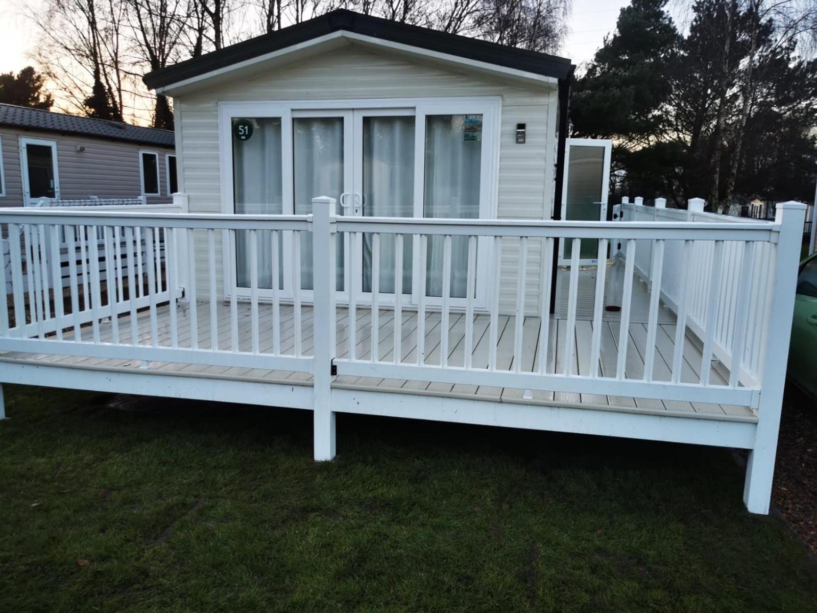 Hotel Golf And Leisure Retreat Great Yarmouth Esterno foto