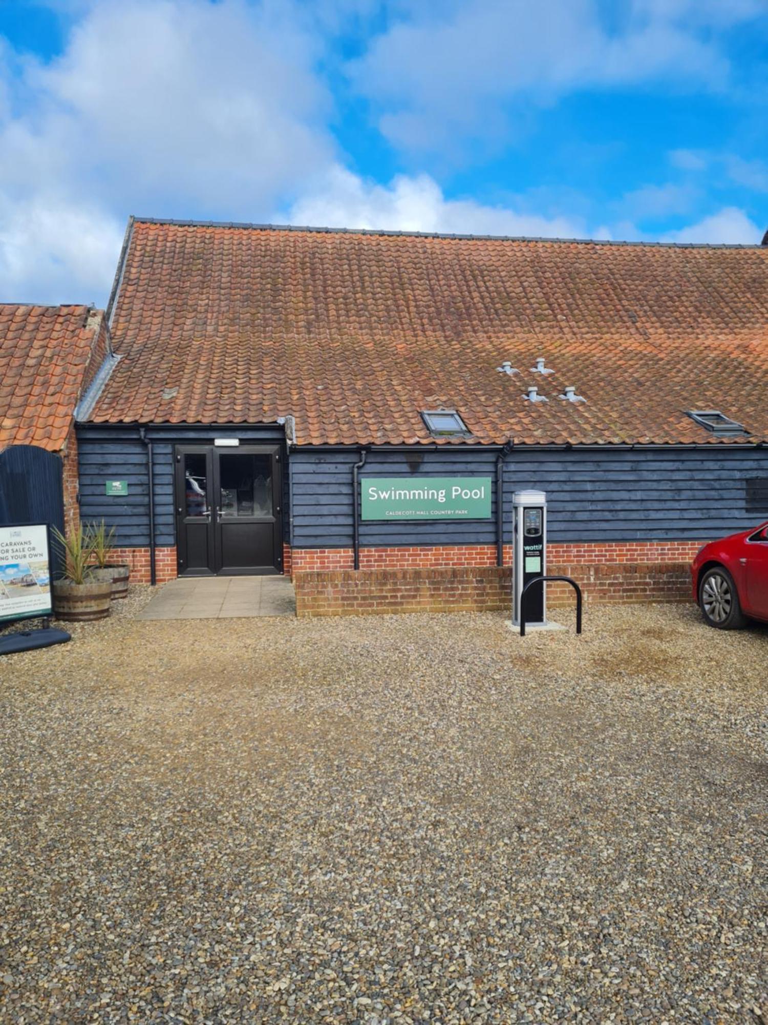 Hotel Golf And Leisure Retreat Great Yarmouth Esterno foto